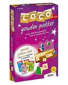 Gouden Pakket Loco Mini