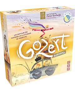 Gozert bordspel