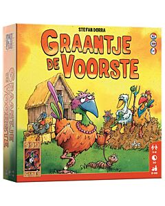 Graantje De Voorste spel