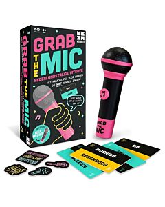 Grab the Mic (NL)