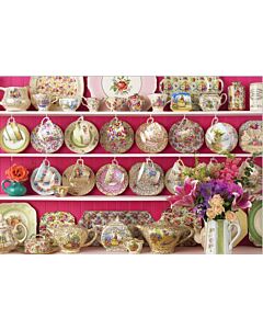 Grandma's Chintz 2000 (Cobble Hill Puzzle)