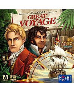 Humboldt's Great Voyage (Huch)