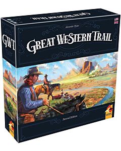 Great Western Trail Eggert Spiele