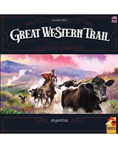 Great Western Trail Argentina