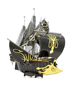 Greyjoy Ship Silence (Metal Eart ICONX)