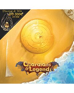 Spel Guardians of Legends (Lubee edition)