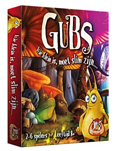 Kaartspel Gubs (White Goblin Games)