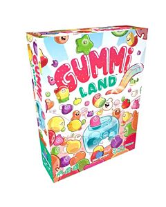 Gummiland Blue Orange