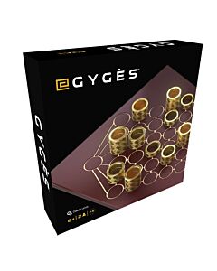 Gygès game (Blue Orange)