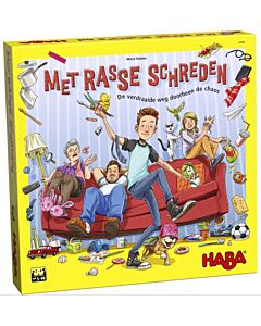 Met rasse schreden 304684