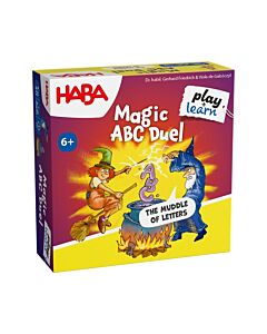HABA Magic ABC Duel
