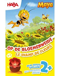 HABA spel Op de Bloemenweide