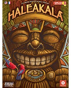 Gezelschapsspel Haleakala Z-Man games
