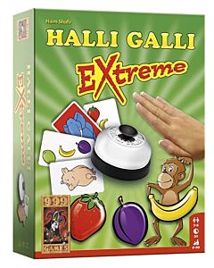Halli Galli Extreme (999 games)