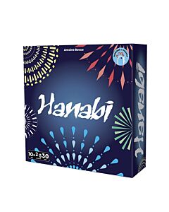 Hanabi blikken doos