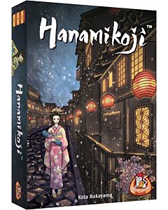 Spel Hanamikoji (White Goblin Games)