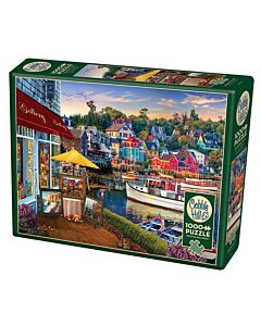 Harbor Gallery Puzzle 1000