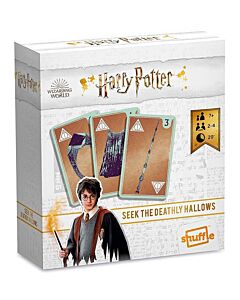 Harry Potter - Seek the Deathly Hallows - Kaartspel