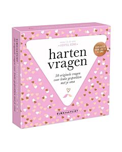 Hartenvragen Oma