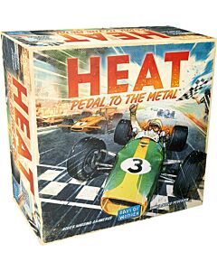 Heat Pedal to the Metal game