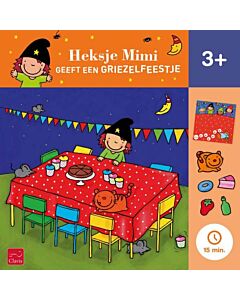 Heksje Mimi bordspel
