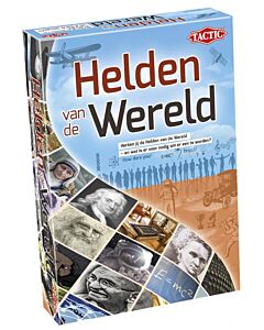 Helden van de Wereld spel Tactic