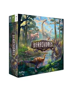 Herbivores spel