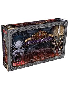 Cursed Empire: Heroes of Thargos