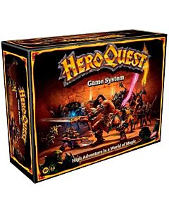 HeroQuest Game System Avalon Hill