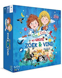 Het Grote Zoek & Vind spel