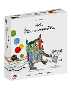 Het Kleurenmonster (Purple Brain)