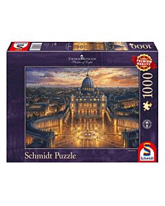 Het Vaticaan (Schmidt Puzzle)