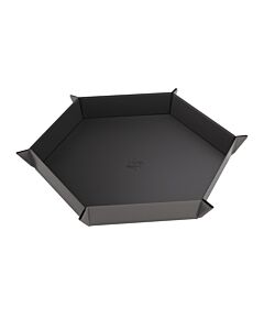 Hexagonal dice tray Gamegenic