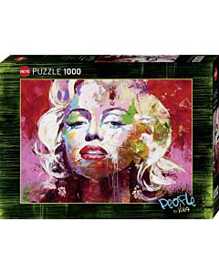 Heye Puzzle 1000 Marilyn
