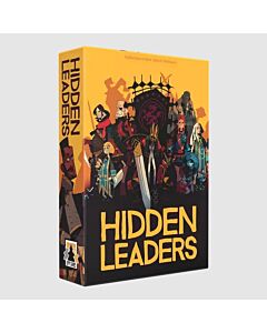 Hidden Leaders spel Gam'inBIZ