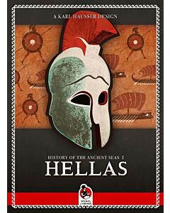 Histories of the Ancient Seas: Hellas