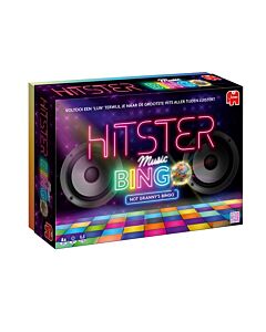 Hitster Bingo Jumbo