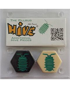 Hive The Pillbug uitbreiding
