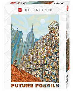 Home in Mind - Heye puzzel