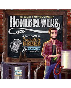 Homebrewers (Greather Than Games)