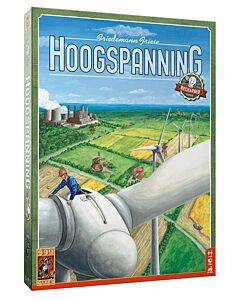 Spel Hoogspanning 999 games