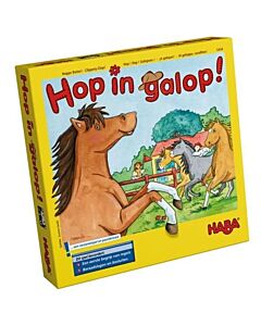 Spel Hop in Galop (HABA 5434)