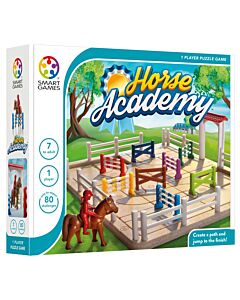 Horse Academy Smart Games