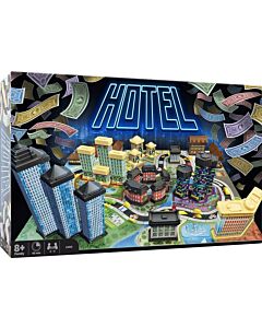 Hotel 50th Anniversary