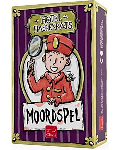 Moordspel Hotel Habbekrats