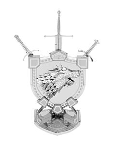 House Stark Sigil (Metal Earth ICONX)