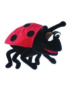 Hubi Lieveheersbeestje (Living Puppets W441)