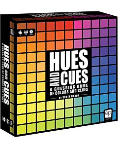Hues and Cues game
