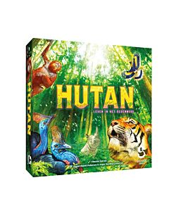 Hutan: Leven in het regenwoud