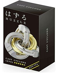 Huzzle Cast Cyclone